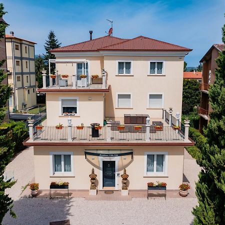 Residence Villa Tota Сполето Экстерьер фото